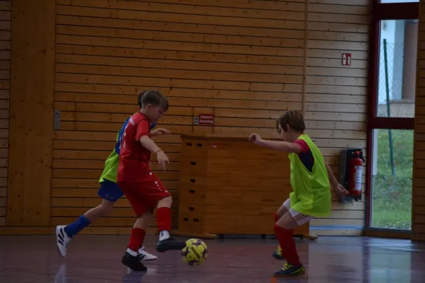 30.11.2025 SV Großgräfendorf II vs. Einigkeit Tollwitz