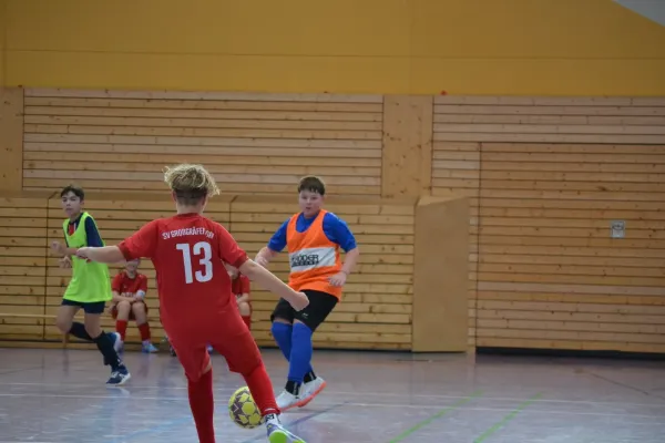 30.11.2025 SV Großgräfendorf II vs. Einigkeit Tollwitz