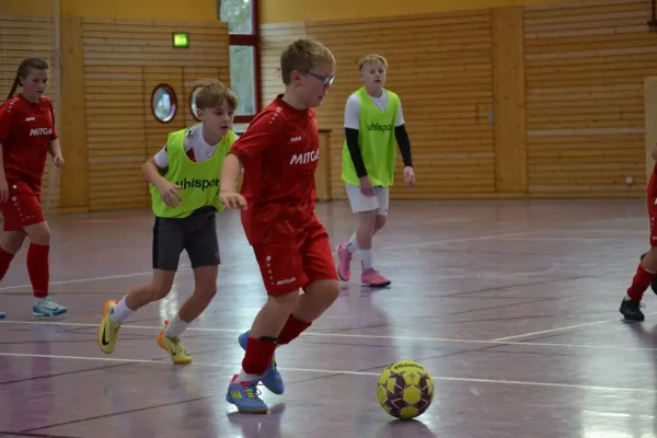 30.11.2025 SV Großgräfendorf II vs. Einigkeit Tollwitz