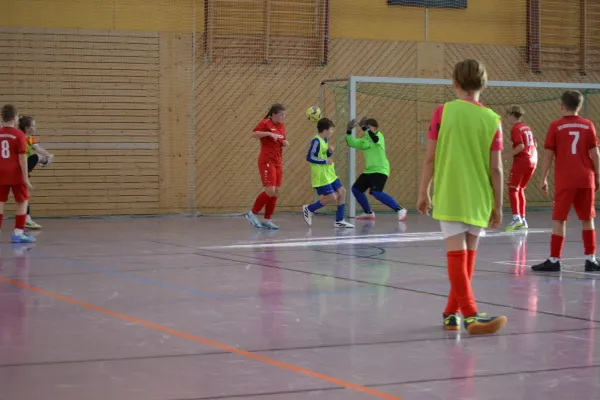 30.11.2025 SV Großgräfendorf II vs. Einigkeit Tollwitz