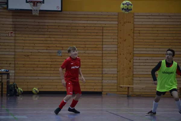 30.11.2025 SV Großgräfendorf II vs. Einigkeit Tollwitz