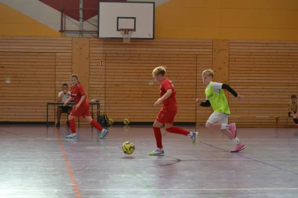 30.11.2025 SV Großgräfendorf II vs. Einigkeit Tollwitz