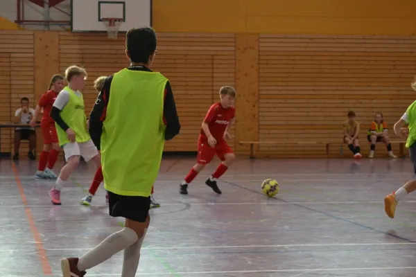 30.11.2025 SV Großgräfendorf II vs. Einigkeit Tollwitz