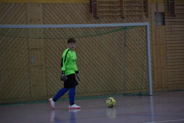 30.11.2025 SV Großgräfendorf II vs. Einigkeit Tollwitz