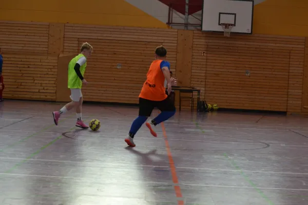 30.11.2025 SV Großgräfendorf II vs. Einigkeit Tollwitz