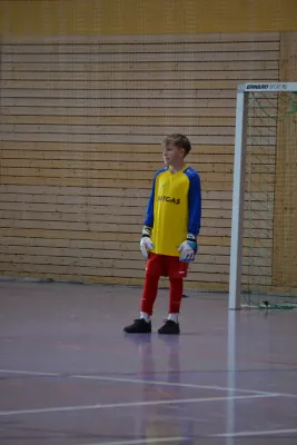 30.11.2025 SV Großgräfendorf II vs. Einigkeit Tollwitz