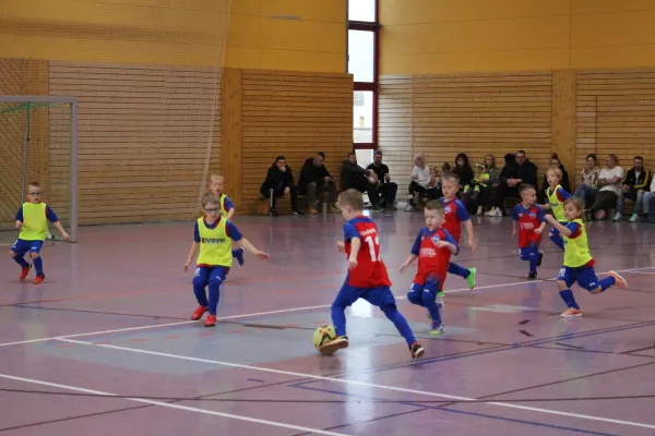 21.12.2025 SV Großgräfendorf vs. SV Großgräfendorf II