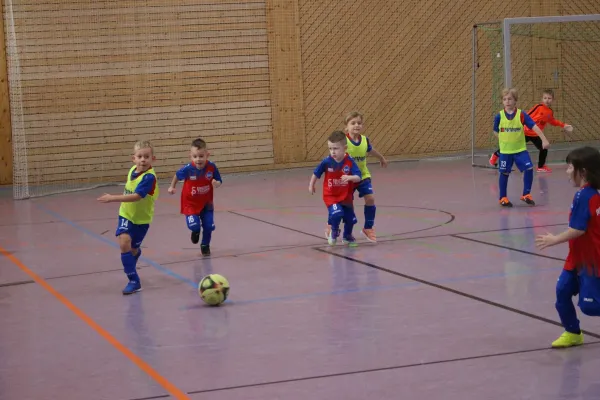 21.12.2025 SV Großgräfendorf vs. SV Großgräfendorf II