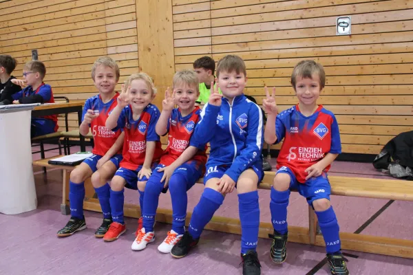 21.12.2025 SV Großgräfendorf vs. SV Großgräfendorf II