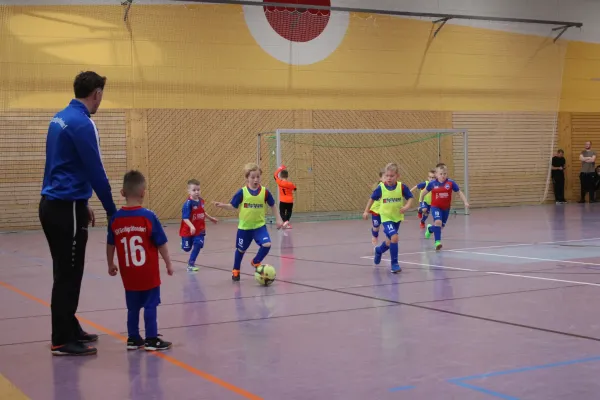 21.12.2025 SV Großgräfendorf vs. SV Großgräfendorf II