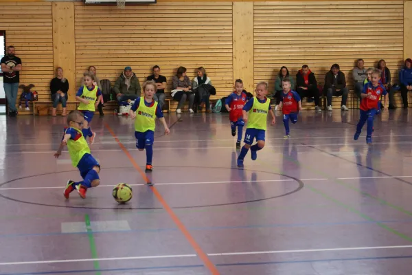 21.12.2025 SV Großgräfendorf vs. SV Großgräfendorf II