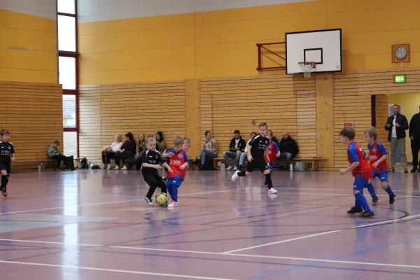 21.12.2025 SV Großgräfendorf vs. SV Großgräfendorf II