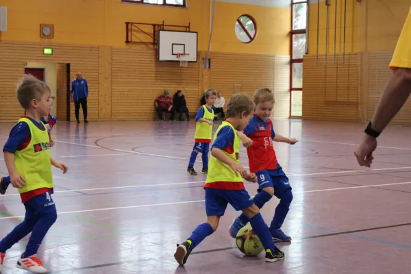 21.12.2025 SV Großgräfendorf vs. SV Großgräfendorf II