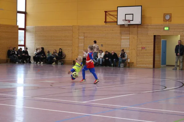 21.12.2025 SV Großgräfendorf vs. SV Großgräfendorf II