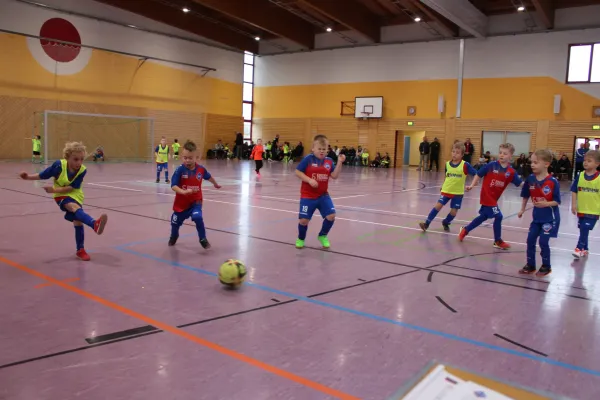 21.12.2025 SV Großgräfendorf vs. SV Großgräfendorf II