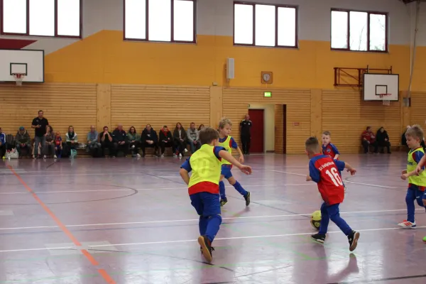 21.12.2025 SV Großgräfendorf vs. SV Großgräfendorf II