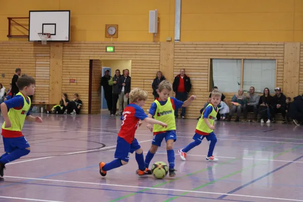 21.12.2025 SV Großgräfendorf vs. SV Großgräfendorf II