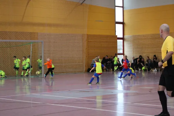 21.12.2025 SV Großgräfendorf vs. SV Großgräfendorf II