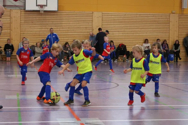 21.12.2025 SV Großgräfendorf vs. SV Großgräfendorf II