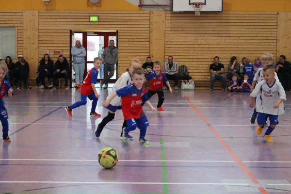 21.12.2025 SV Großgräfendorf vs. SV Großgräfendorf II