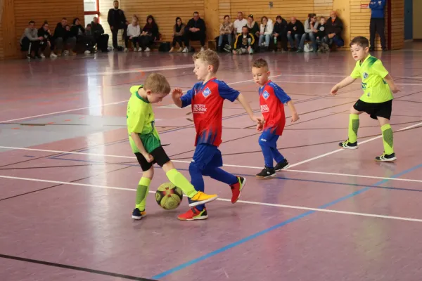 21.12.2025 SV Großgräfendorf vs. SV Großgräfendorf II