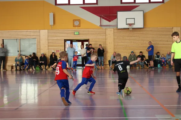 21.12.2025 SV Großgräfendorf vs. SV Großgräfendorf II