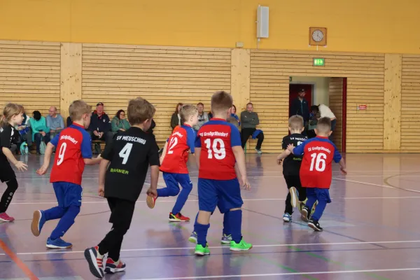 21.12.2025 SV Großgräfendorf vs. SV Großgräfendorf II