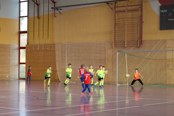 21.12.2025 SV Großgräfendorf vs. SV Großgräfendorf II