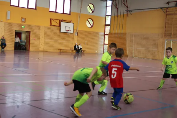 21.12.2025 SV Großgräfendorf vs. SV Großgräfendorf II