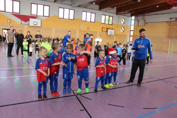 21.12.2025 SV Großgräfendorf vs. SV Großgräfendorf II