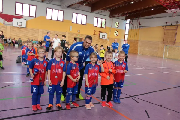 21.12.2025 SV Großgräfendorf vs. SV Großgräfendorf II