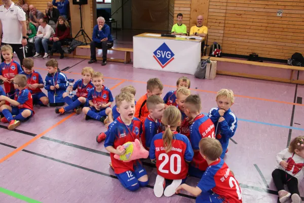 21.12.2025 SV Großgräfendorf vs. SV Großgräfendorf II