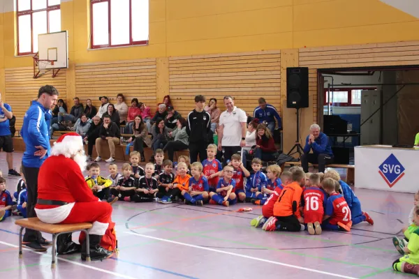 21.12.2025 SV Großgräfendorf vs. SV Großgräfendorf II