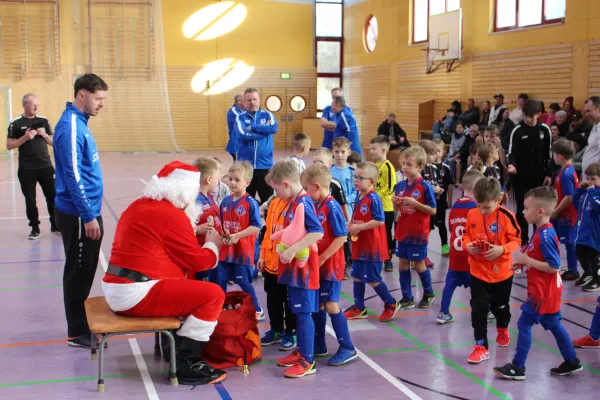 21.12.2025 SV Großgräfendorf vs. SV Großgräfendorf II