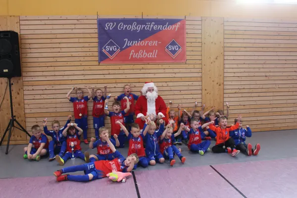 21.12.2025 SV Großgräfendorf vs. SV Großgräfendorf II