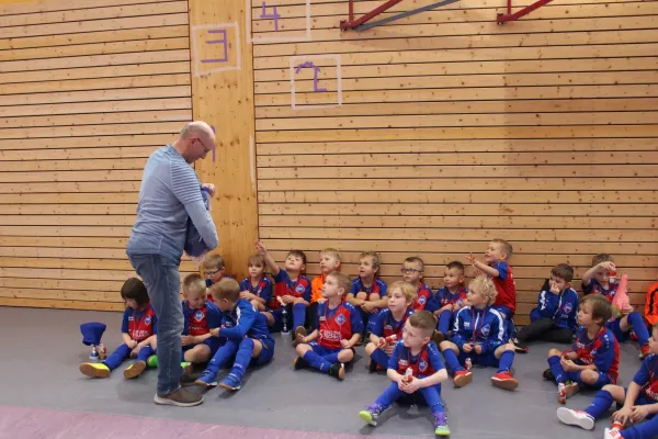 21.12.2025 SV Großgräfendorf vs. SV Großgräfendorf II