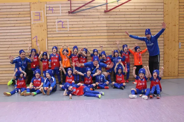 21.12.2025 SV Großgräfendorf vs. SV Großgräfendorf II