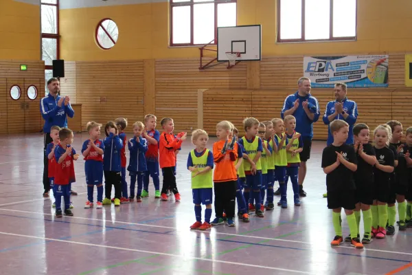 04.01.2026 SVG-Hallen-Cup vs. SV Großgräfendorf