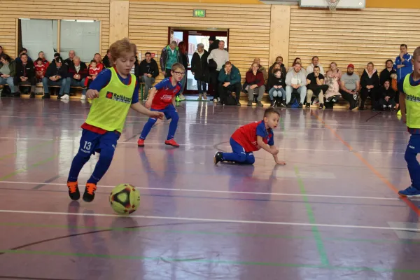 04.01.2026 SVG-Hallen-Cup vs. SV Großgräfendorf