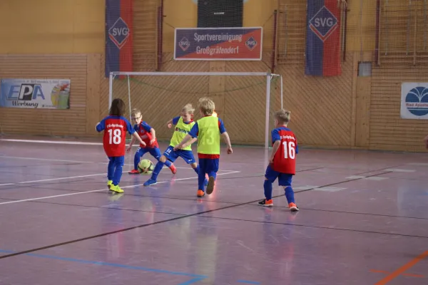 04.01.2026 SVG-Hallen-Cup vs. SV Großgräfendorf