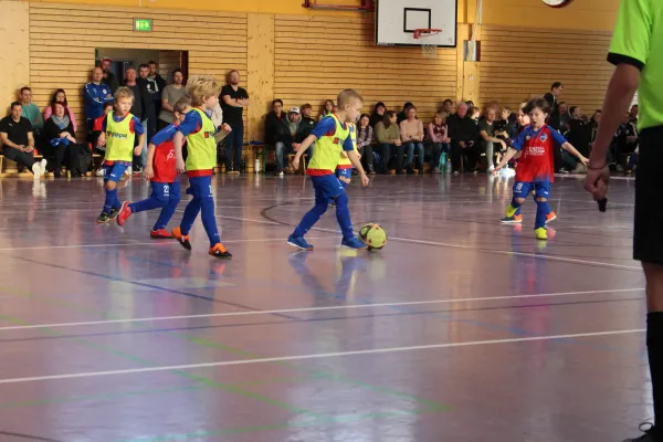 04.01.2026 SVG-Hallen-Cup vs. SV Großgräfendorf