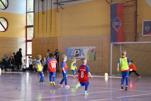 04.01.2026 SVG-Hallen-Cup vs. SV Großgräfendorf