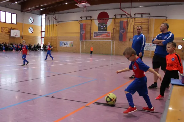 04.01.2026 SVG-Hallen-Cup vs. SV Großgräfendorf