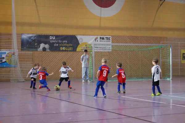 04.01.2026 SVG-Hallen-Cup vs. SV Großgräfendorf