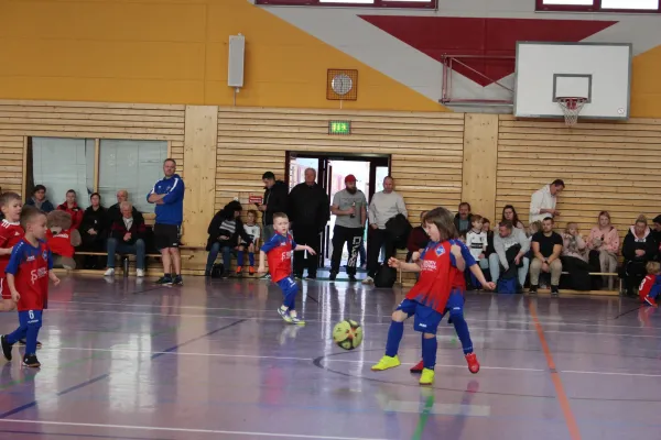 04.01.2026 SVG-Hallen-Cup vs. SV Großgräfendorf