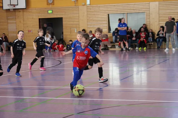 04.01.2026 SVG-Hallen-Cup vs. SV Großgräfendorf