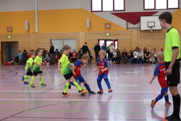 04.01.2026 SVG-Hallen-Cup vs. SV Großgräfendorf