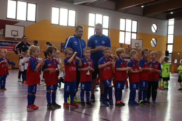 04.01.2026 SVG-Hallen-Cup vs. SV Großgräfendorf