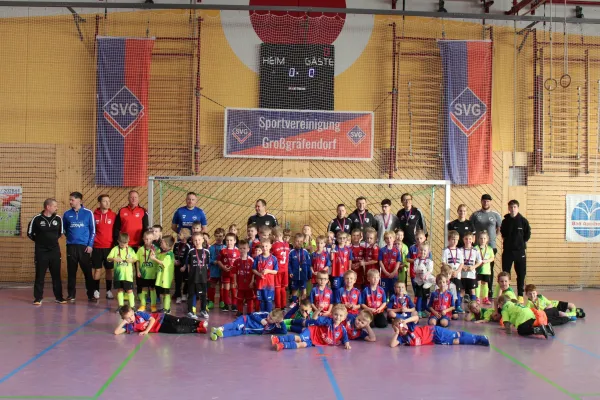 04.01.2026 SVG-Hallen-Cup vs. SV Großgräfendorf