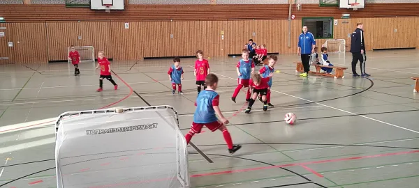 17.01.2026 VfL Querfurt 1980 vs. SV Großgräfendorf